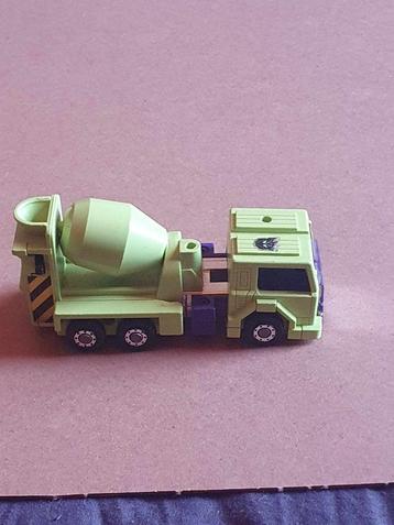 Transformers Mixmaster G1 1984 beschikbaar voor biedingen