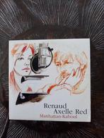 cd single renaud & axelle red "manhattan kaboul", CD & DVD, CD | Pop, 2000 à nos jours, Utilisé, Enlèvement ou Envoi