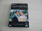 PRIDE AND PREJUDICE, CD & DVD, DVD | TV & Séries télévisées, Comme neuf, Tous les âges, Enlèvement ou Envoi, Comédie