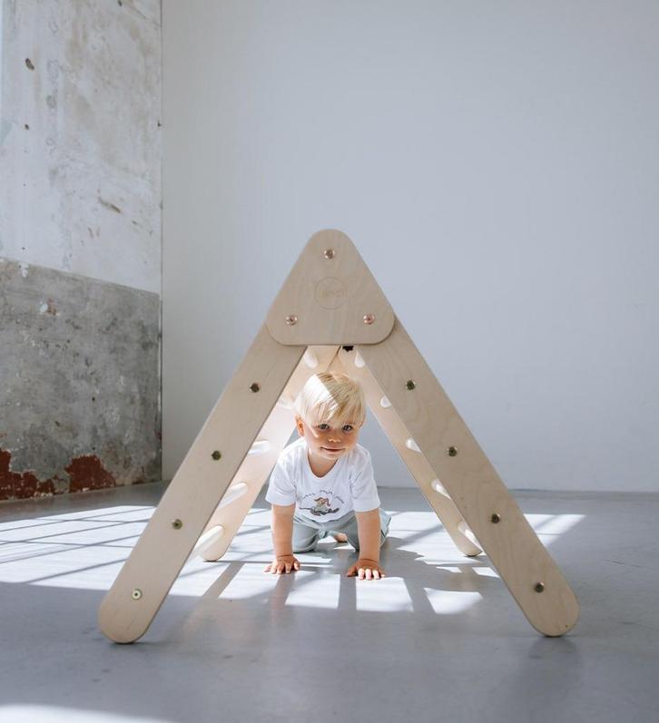 Klimrek binnen Jindl - verschillende modellen, Kinderen en Baby's, Speelgoed | Houten speelgoed, Nieuw, Overige typen, Ophalen of Verzenden