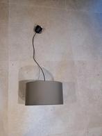 Hanglamp home sweet home, antraciet diameter 40 cm, Maison & Meubles, Lampes | Suspensions, Comme neuf, Synthétique, Enlèvement