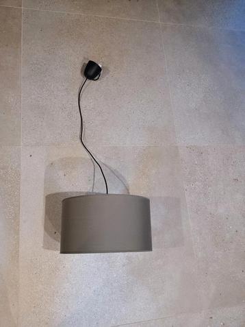 Hanglamp home sweet home, antraciet diameter 40 cm