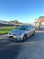 Golf 7 variant 2018 1.5 benzine 150 pk full option !, Automaat, 4 deurs, Overige kleuren, Leder