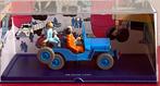 Kuifje"Raket naar de Maan"- Miniatuur Jeep - Moulinsart 2002, Verzamelen, Stripfiguren, Overige typen, Gebruikt, Ophalen of Verzenden