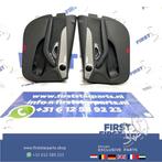 W205 C43 AMG interieur Mercedes C Klasse 2020 stoelen Ledere, Gebruikt, -, Ophalen of Verzenden, -