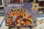 banjo tooie, Games en Spelcomputers, Games | Nintendo 64, Ophalen of Verzenden, Zo goed als nieuw, Nvt, Nintendo