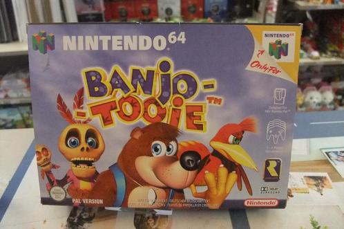 banjo tooie, Games en Spelcomputers, Games | Nintendo 64, Zo goed als nieuw, Avontuur en Actie, Vanaf 12 jaar, Ophalen of Verzenden