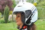 Givi jet motorhelm maat XL, Motoren, Kleding | Motorhelmen, Dames, Ophalen of Verzenden, Nieuw zonder kaartje, XL