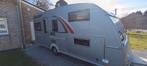 Caravane Burstner Averso plus 510 TK, Caravanes & Camping, Caravanes, 75 kg, 5 à 6 mètres, Lit dans la longueur, Particulier