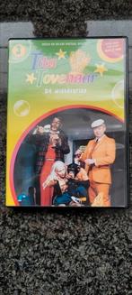 Dvd Tita tovenaar, Ophalen