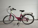 Meisjes fiets BNB 24 inch 7 versnellingen, Bnb, 24 pouces, Enlèvement, Utilisé