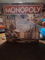 MONOPOLY CHATEAUX DE LA  LOIRE, Enlèvement ou Envoi, Neuf