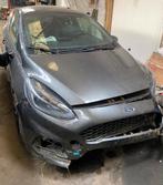 Ford fiesta 15i (147kw) st line 12/2018(50mkm) accidentée, Argent ou Gris, Achat, Euro 6, Boîte manuelle