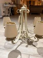 Luster, Huis en Inrichting, Lampen | Kroonluchters, Ophalen, Zo goed als nieuw