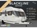 Hobby De Luxe 490 KMF 2026 NIEUW BINNEN!, Vast bed, Hobby, Treinzit, Schokbreker