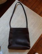 Leren handtas Kaszer, Handtassen en Accessoires, Tassen | Damestassen, Ophalen of Verzenden, Gebruikt, Handtas
