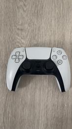 Manette ps5 blanche, Games en Spelcomputers, Ophalen of Verzenden, Zo goed als nieuw
