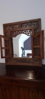 Miroir, Moins de 100 cm, Enlèvement, 75 à 100 cm, Carré