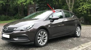 Paire de déflecteur d'air avant pour Opel Astra K beschikbaar voor biedingen
