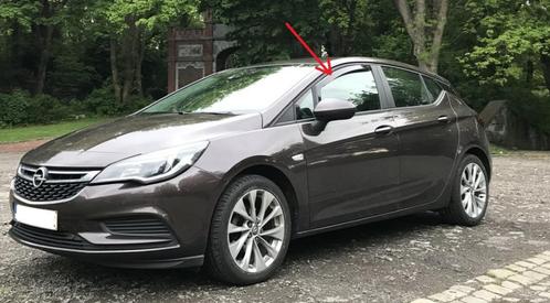 Paire de déflecteur d'air avant pour Opel Astra K, Auto-onderdelen, Overige Auto-onderdelen, Opel, Ophalen