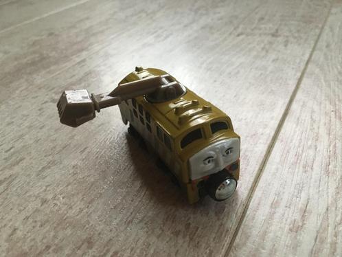 Thomas de Trein - Take-n-Play - Treintje Diesel, Kinderen en Baby's, Speelgoed | Thomas de Trein, Gebruikt, Ophalen of Verzenden