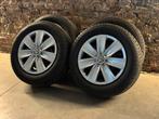 Originele VW T-Roc Audi Q2 winterkit Bridgestone banden, 205 mm, Nieuw, Banden en Velgen, 16 inch