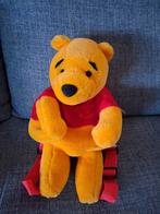 Winnie De Pooh rugzakje, Enlèvement