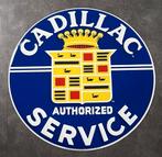 Grande enseigne de décoration Cadillac Pontiac Chevrolet, Collections, Enlèvement ou Envoi, Neuf, Panneau publicitaire