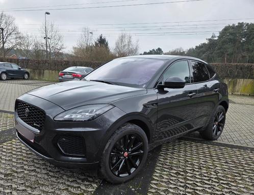Jaguar E-pace hybride R-dynamic sport 309pk, Auto's, Jaguar, Particulier, E-Pace, ABS, Achteruitrijcamera, Adaptieve lichten, Adaptive Cruise Control