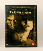 DVD – Taking Lives (2004)
Met Angelina Jolie, Ethan Hawke, Ophalen of Verzenden, Zo goed als nieuw