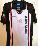 Ajax Jari Litmanen Voetbal Uitshirt Origineel 1998, Ophalen of Verzenden, Zo goed als nieuw