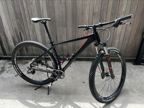 Cube reaction pro, Fietsen en Brommers, Fietsen | Mountainbikes en ATB, Gebruikt, Ophalen