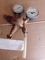 manomètre  oxygène pour soudage, Enlèvement, Utilisé, Autres types
