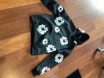 Denim teams hoodie, Kleding | Heren, Truien en Vesten, Verzenden, Zwart, Nieuw, Denim Tears