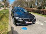 BMW 520d Luxe!! Euro 6, Auto's, BMW, Automaat, 4 deurs, Cruise Control, Beige