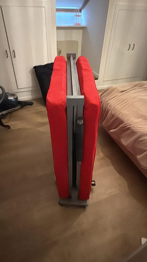 2-in-1 zetelbed, Elektronische apparatuur, Zonnebanken en Gezichtsbruiners, Zo goed als nieuw, Ophalen