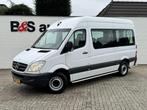 Mercedes-Benz Sprinter 313 2.2 CDI 366 MARGE Rolstoellift 9-, Auto's, Monovolume, Wit, Bedrijf, Grijs