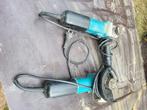 2 makita kapot, Ophalen