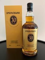 Springbank 30Yo, Collections, Enlèvement ou Envoi