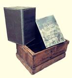 Full unissued British Welfare Biscuits (very rare), Verzamelen, Militaria | Tweede Wereldoorlog, Ophalen of Verzenden