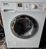 Wasmachine Miele edition 111 a+++, Elektronische apparatuur, Ophalen, Minder dan 85 cm, Zo goed als nieuw, Voorlader