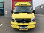 Mercedes-Benz 319 CDI Container Ambulance (bj 2018), Auto's, Automaat, Gebruikt, 2987 cc, Mercedes-Benz