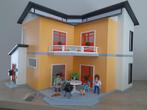 Playmobil 9266 groot huis vakantie zon zomer, Verzenden, Gebruikt, Complete set