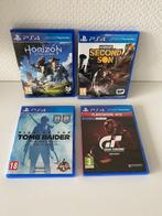 4 PS4 spellen te koop, geen schade!, Ophalen of Verzenden, Zo goed als nieuw, Avontuur en Actie