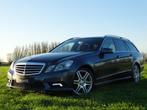 Mercedes-Benz E 350 Amg Line - 3.0 V6 CDI - Automaat, Auto's, Automaat, Achterwielaandrijving, Gebruikt, Zwart