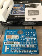 KORG Electribe EMX1 MUSIC PRODUCTION SYNTH, Ophalen of Verzenden, Zo goed als nieuw, Korg