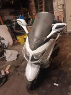 Scooter Sym GTS Evo, Fietsen en Brommers, Ophalen of Verzenden, Gebruikt