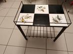 Vintage krantendrager, Huis en Inrichting, Ophalen, Gebruikt, Vintage, Minder dan 50 cm