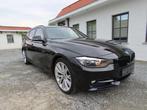 BMW 3 Serie 320 Touring 320iAS sport (bj 2015, automaat), Auto's, BMW, Automaat, Gebruikt, 4 cilinders, Zwart