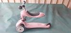 scoot and ride roze, Fietsen en Brommers, Steps, Ophalen, Gebruikt
